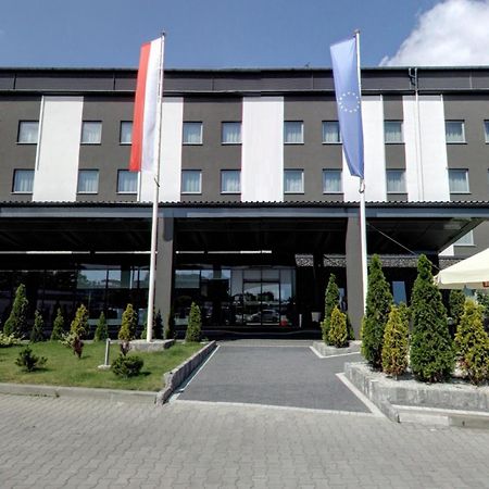 Express Krakow Hotel Kraków Eksteriør billede
