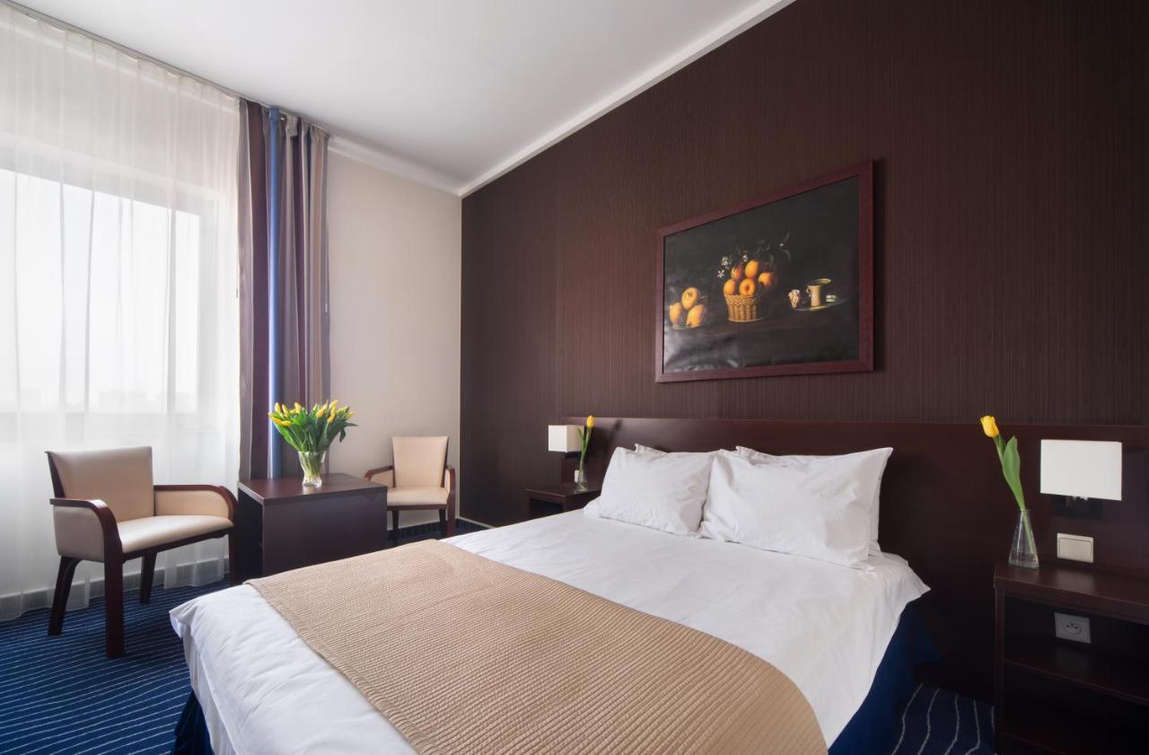 Express Krakow Hotel Kraków Eksteriør billede