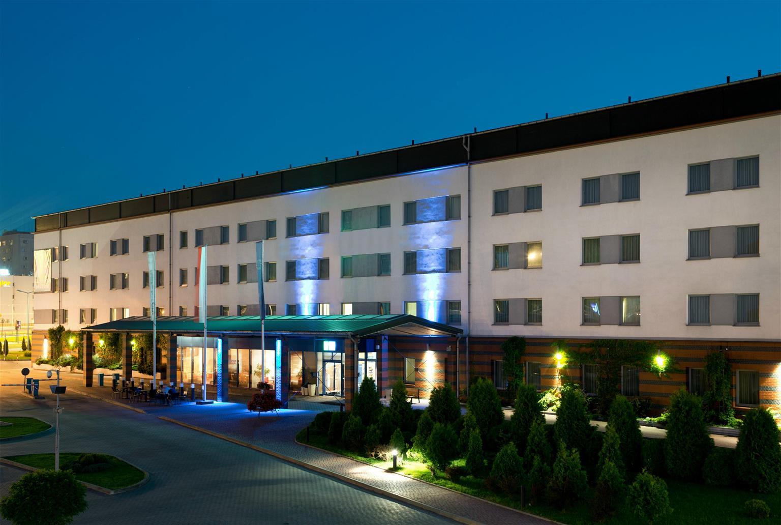 Express Krakow Hotel Kraków Eksteriør billede