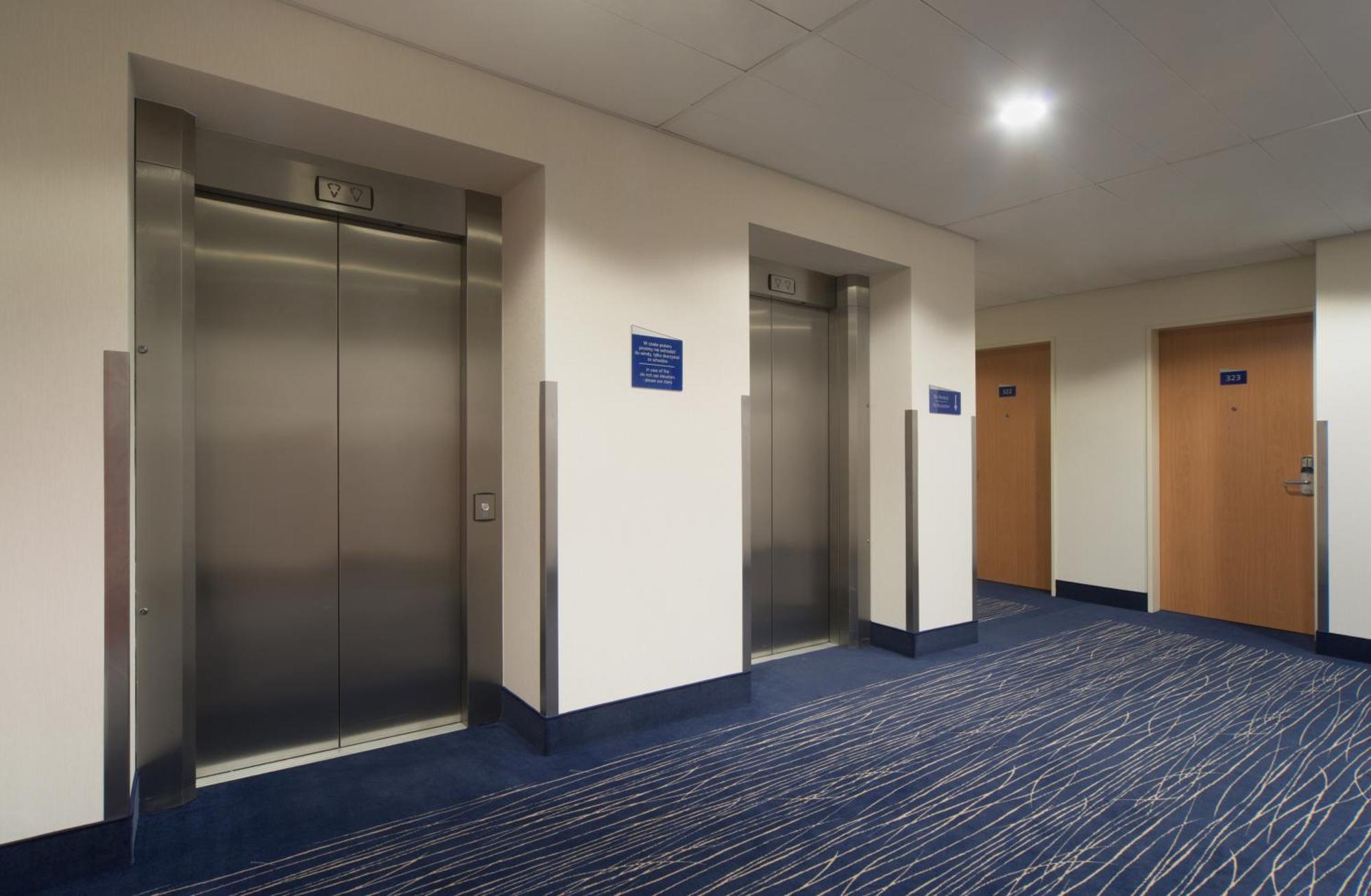Express Krakow Hotel Kraków Eksteriør billede